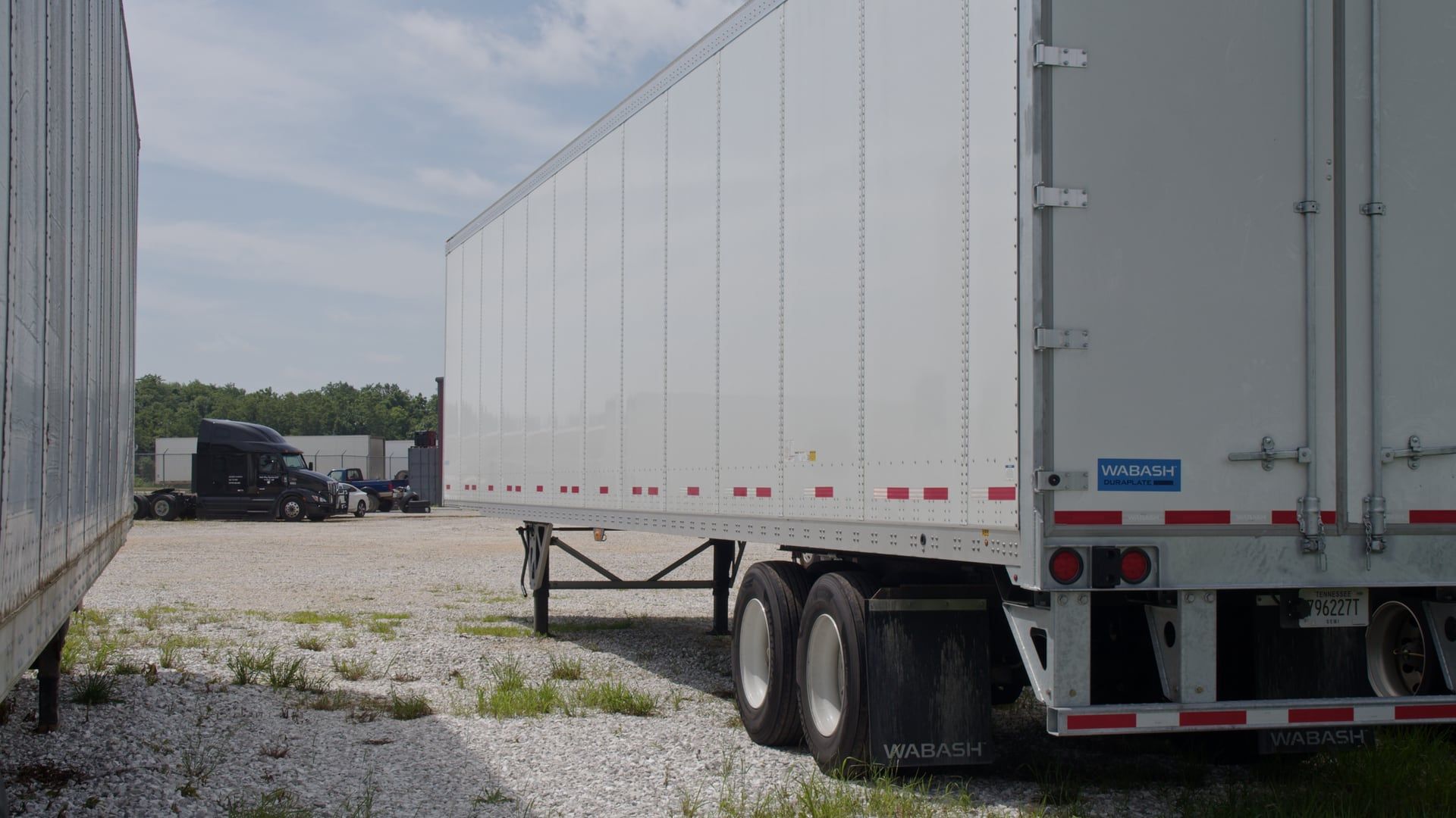 Dry Van — Drop-and-Hook Accounts