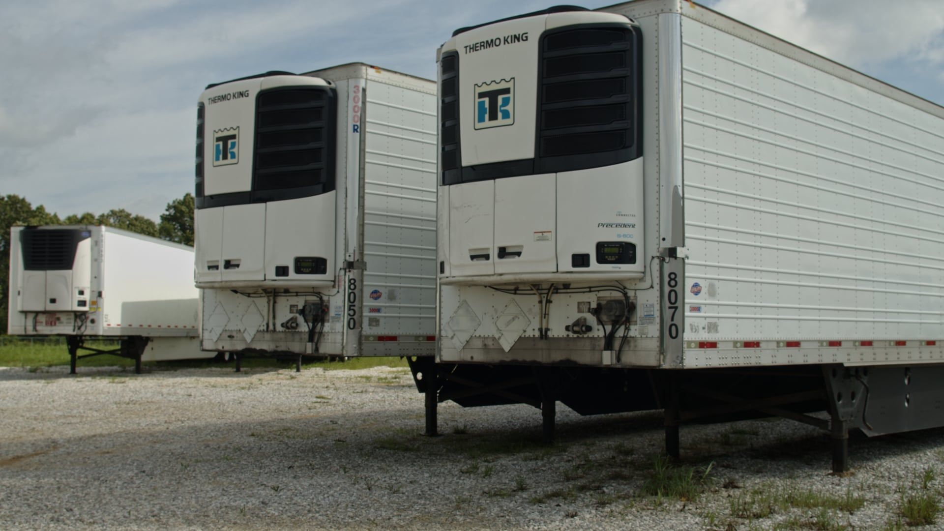 Refrigerated Freight — What We Haul