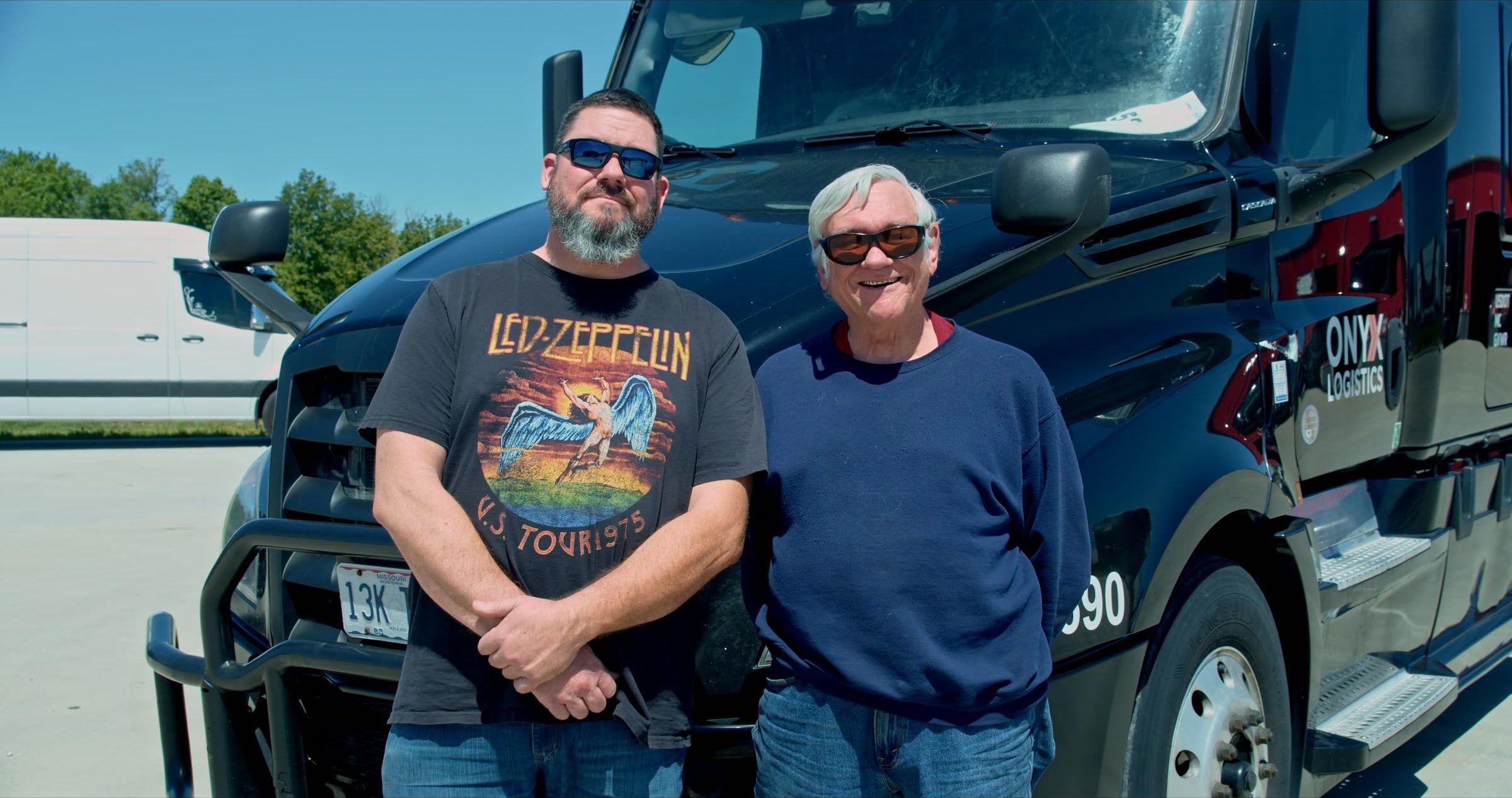The Safe Way Carrier team