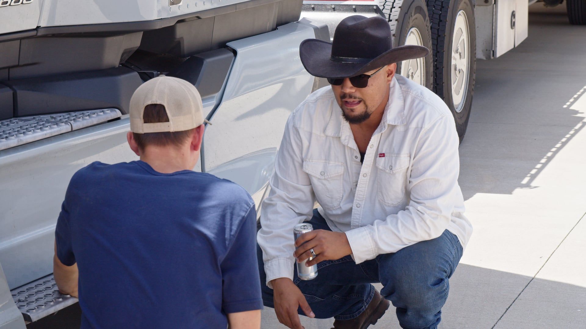 Dry Van — Our Drivers